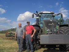 Volker und Lars