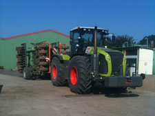 Ernte 2011
