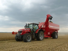Ernte 2011